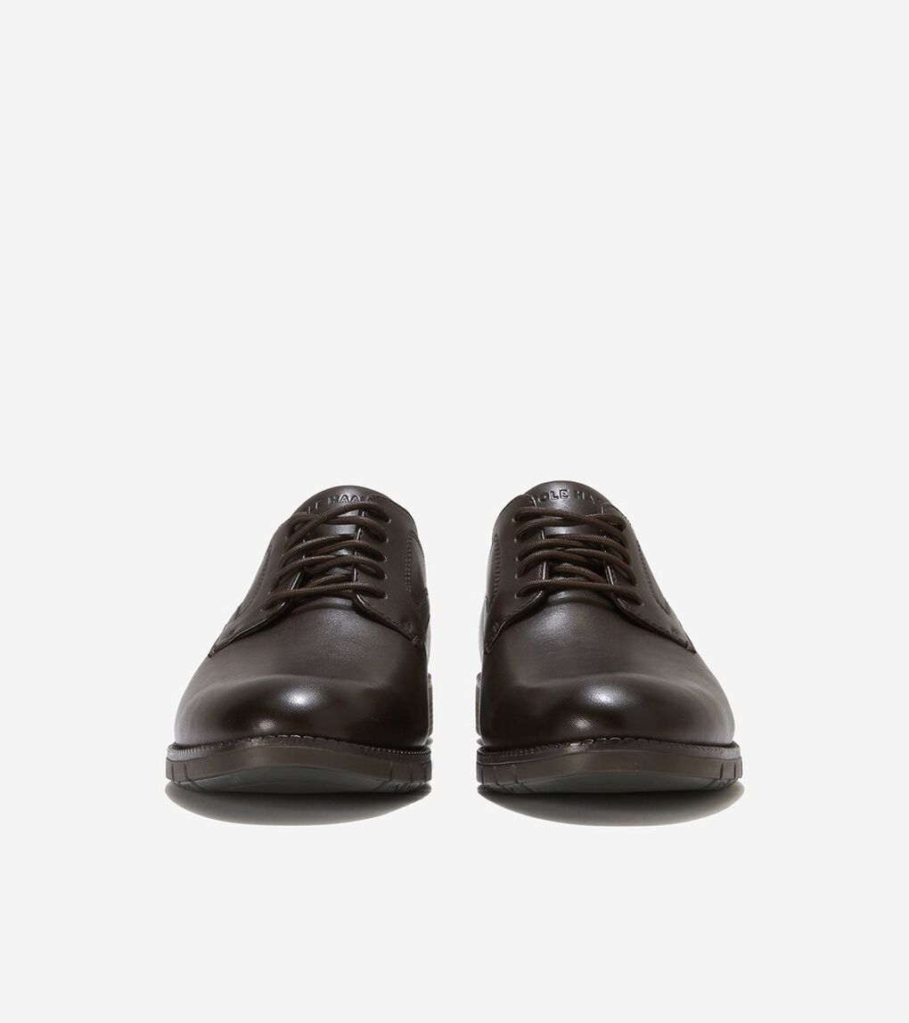 フレックスグランド360 プレーントゥオックスフォード mens.