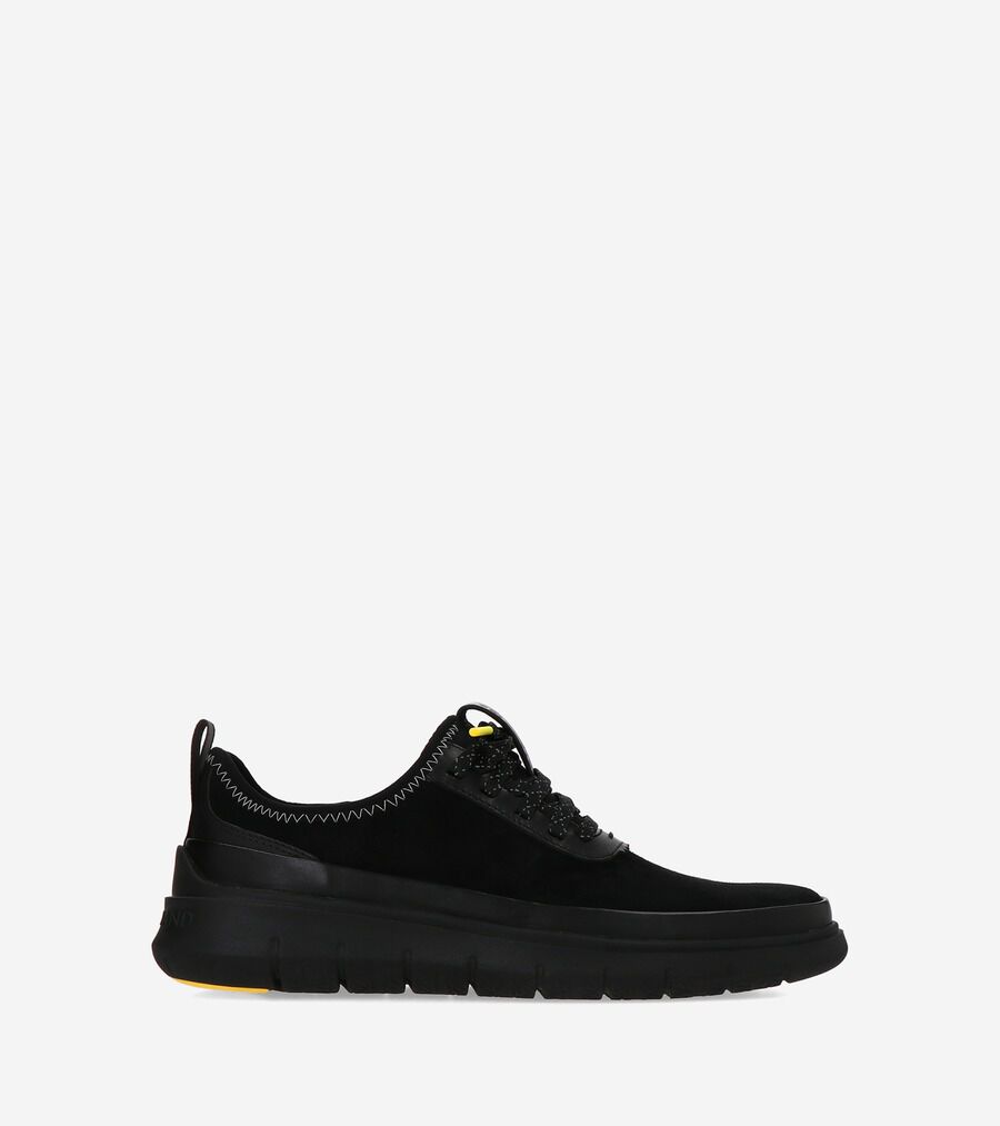 COLE HAAN ゼログランド レザースニーカー ジェネレーション ゼログランド レザー ランド mens. 0.0
