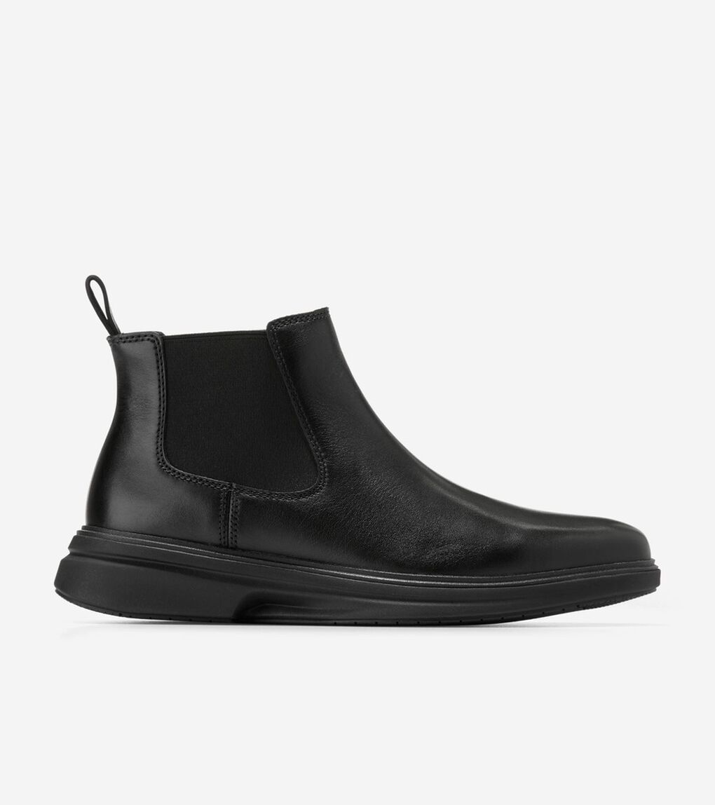 オリジナルグランド シティースペクター チェルシーブーツ mens