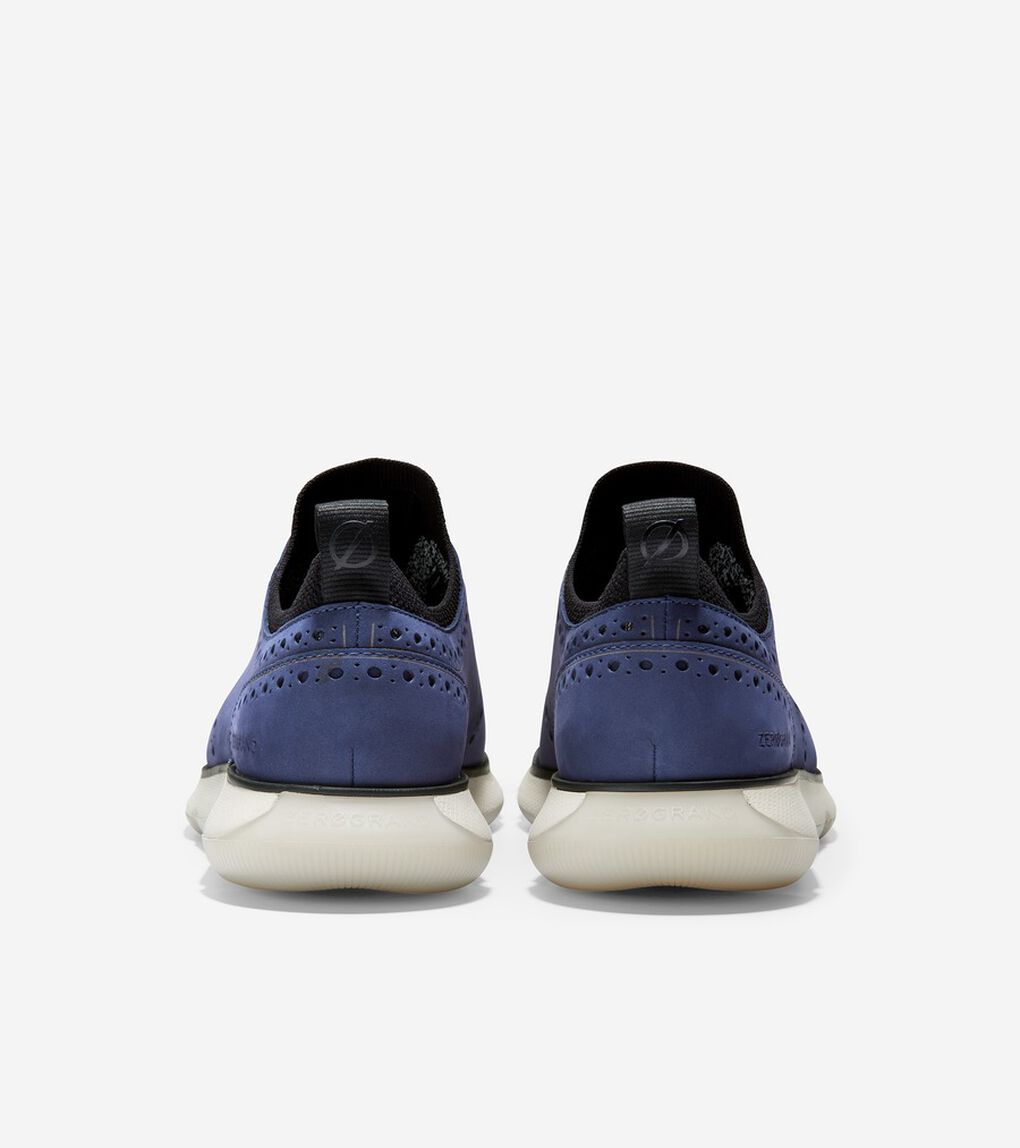 4.ゼログランド オックスフォード mens.