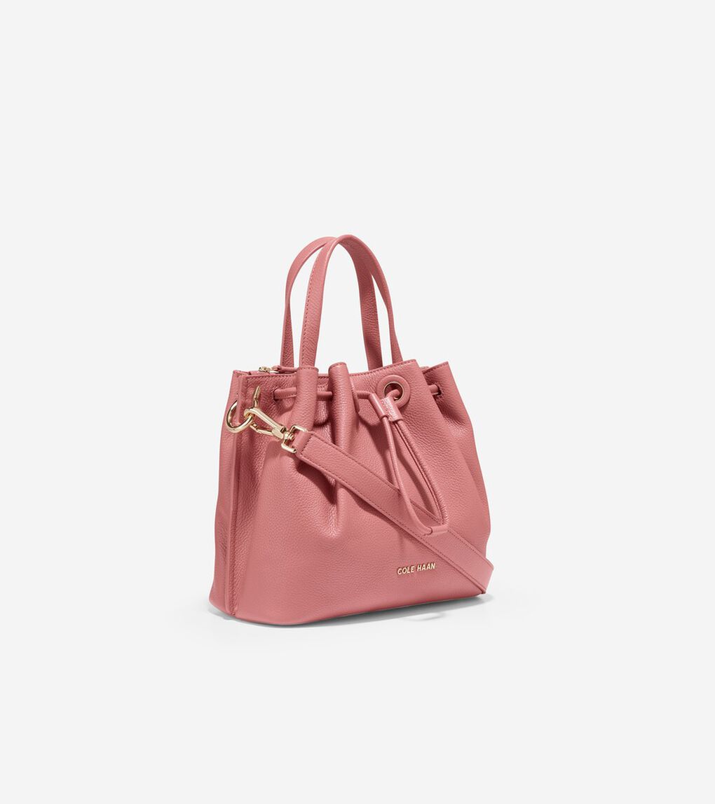 スモール バケット バッグ womens.