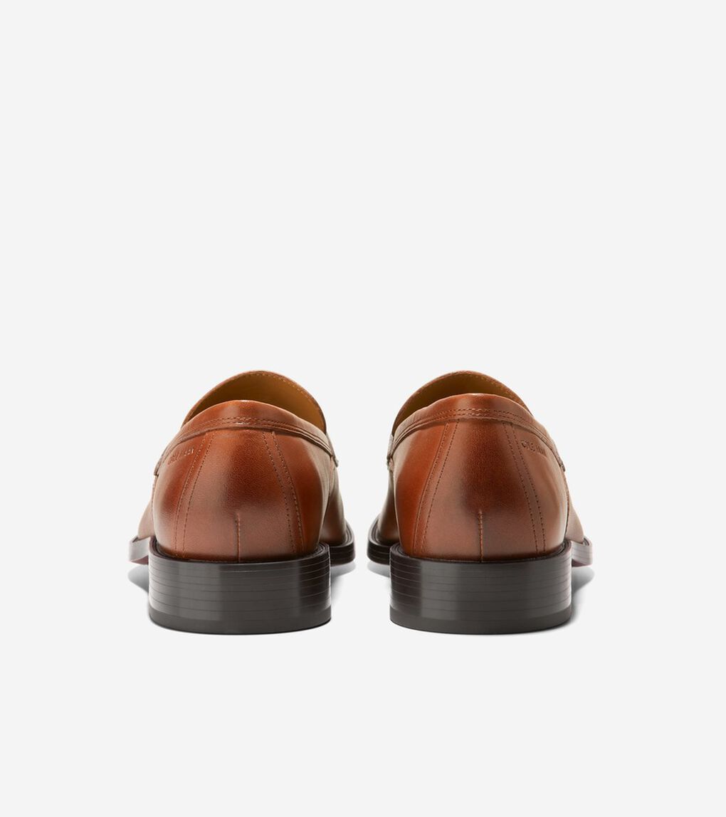 ホーソーン ペニー ローファー mens.