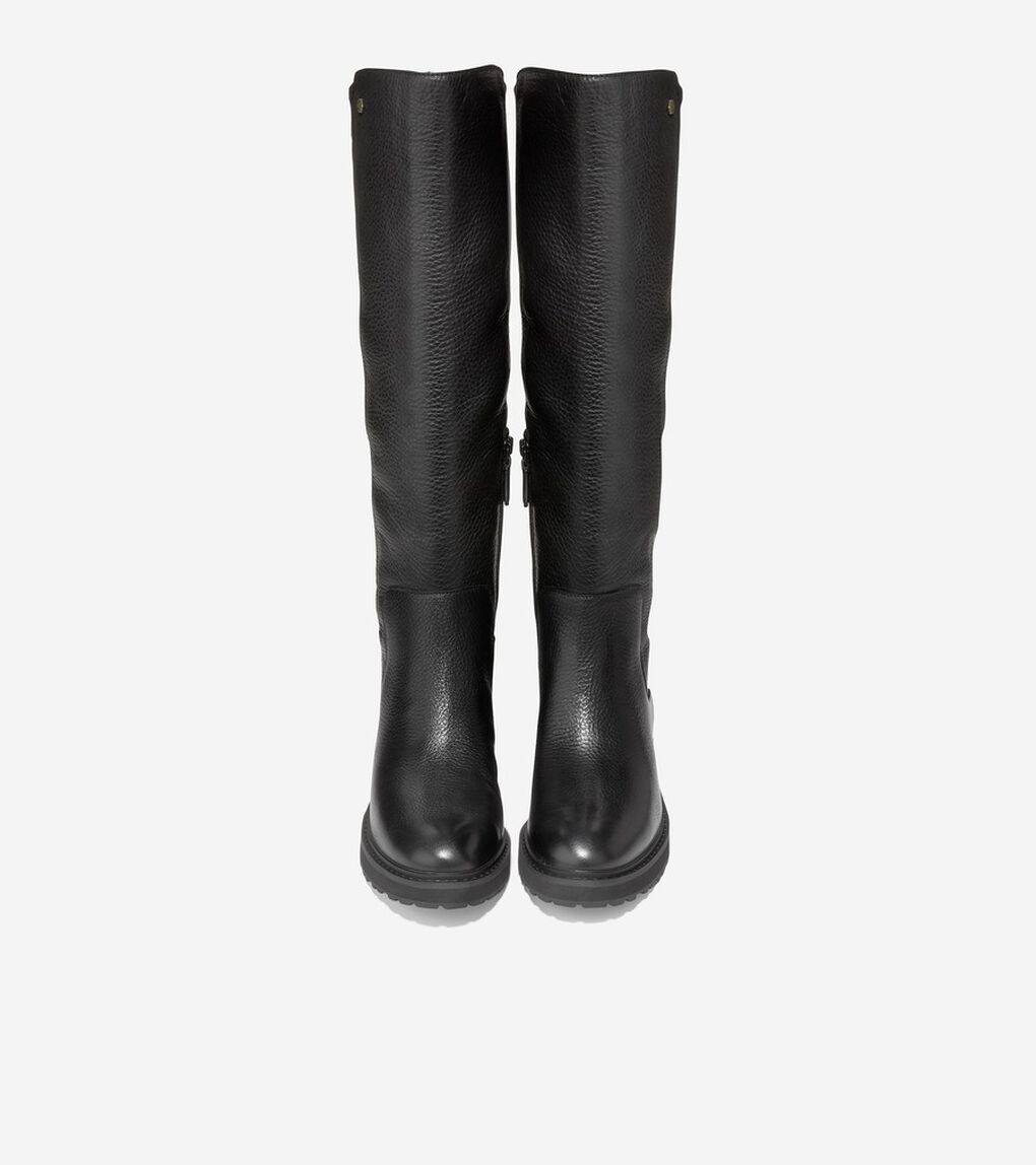 グリニッジ トール ブーツ ウォータープルーフ womens.