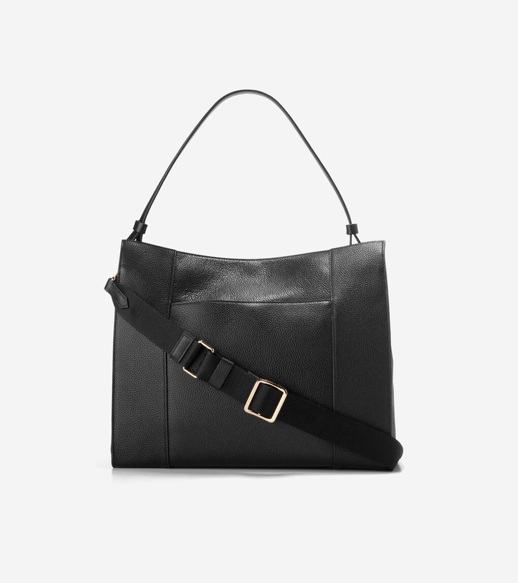 キャリーオールショルダーバッグ womens.