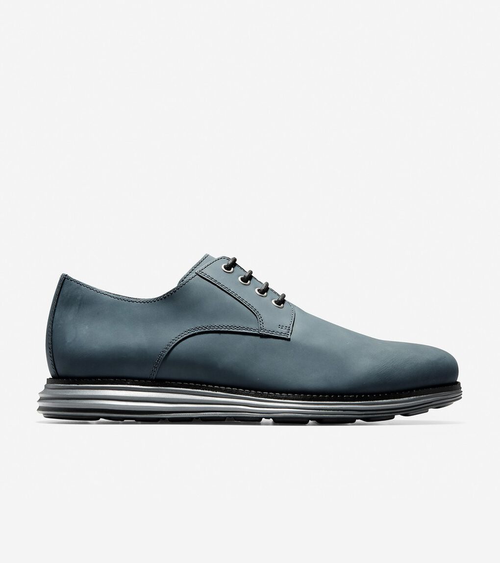 オリジナルグランド プレーントゥ mens.