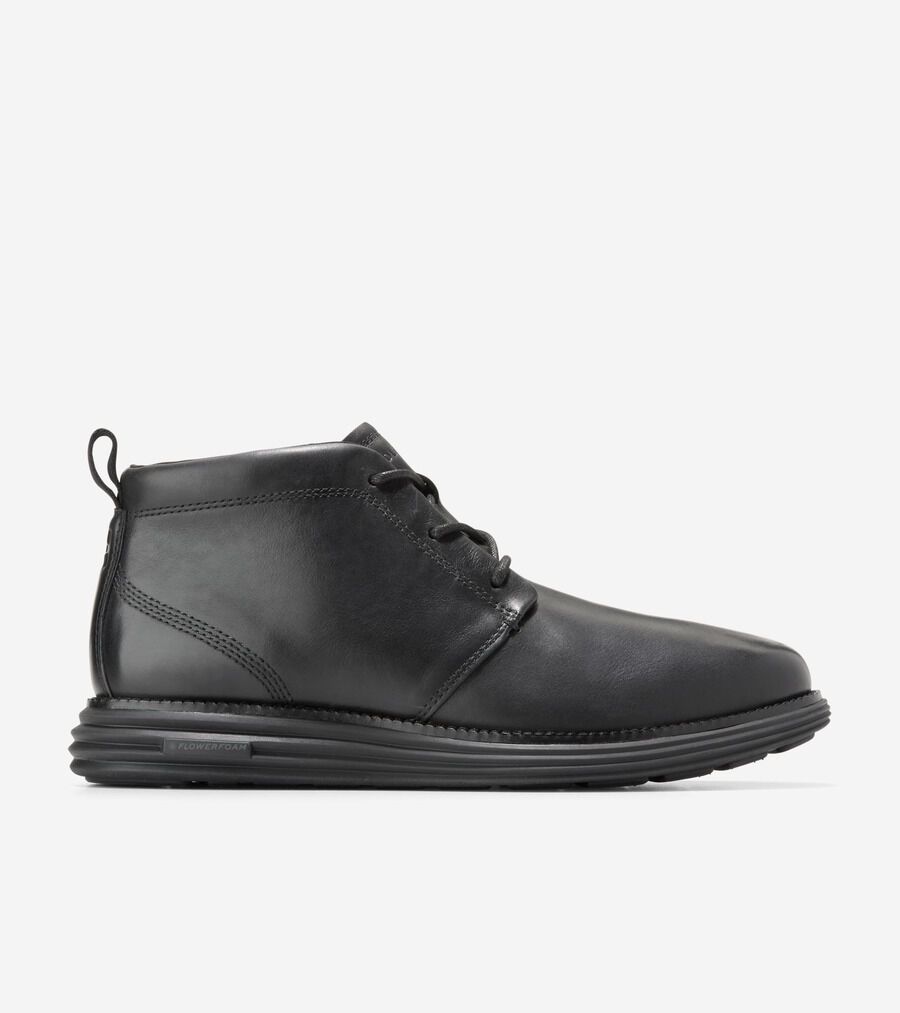 ゼログランド チェルシー ウォータープルーフ mens. 35000 | COLE_HAAN
