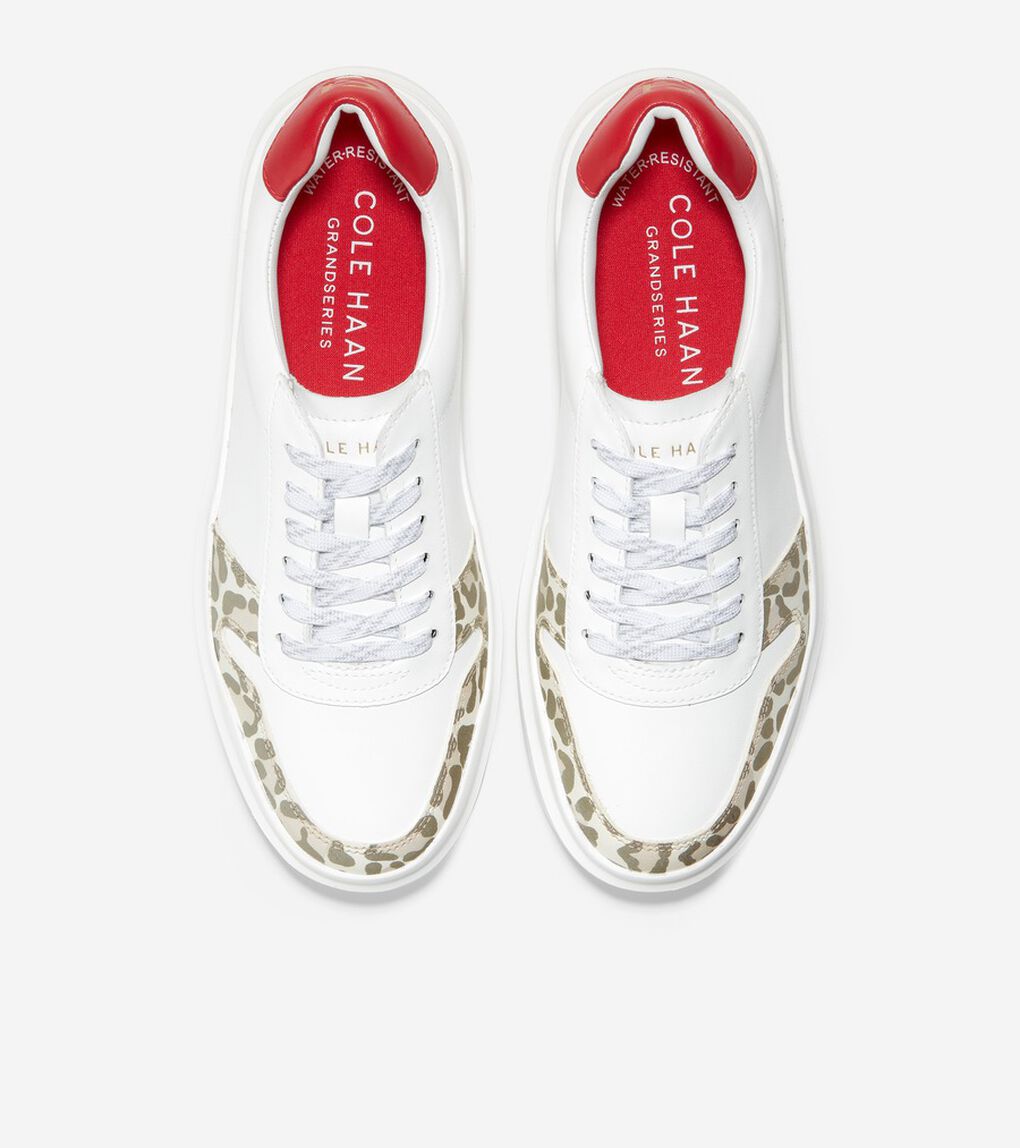 グランドプロ エーエム ゴルフ スニーカー womens.