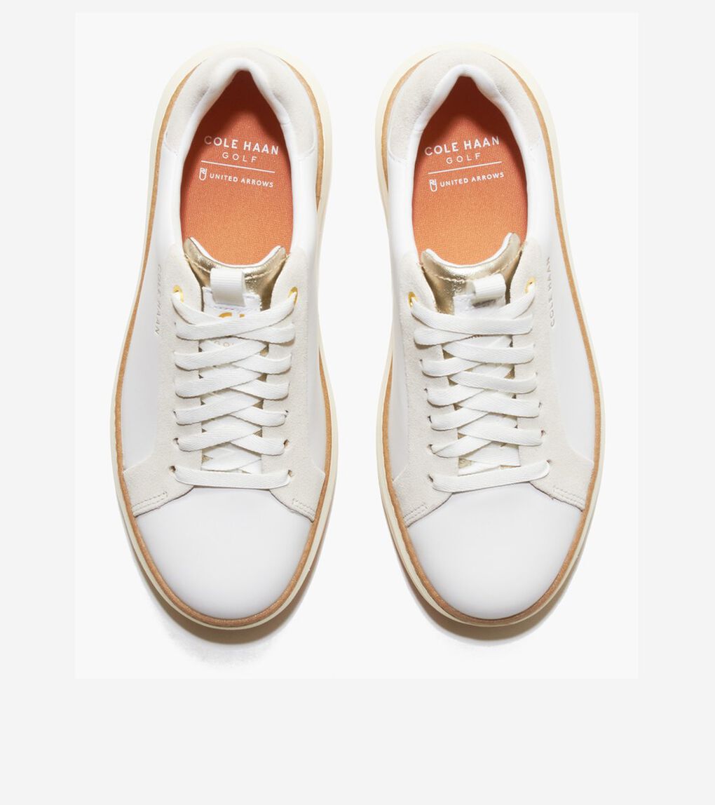 CH x UNITED ARROWS グランドプロ トップスピン ゴルフ womens.