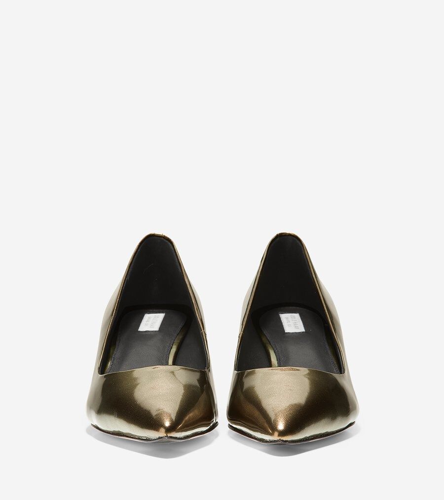 ヴェスタ パンプ 45MM womens. 0.0 | COLE_HAAN