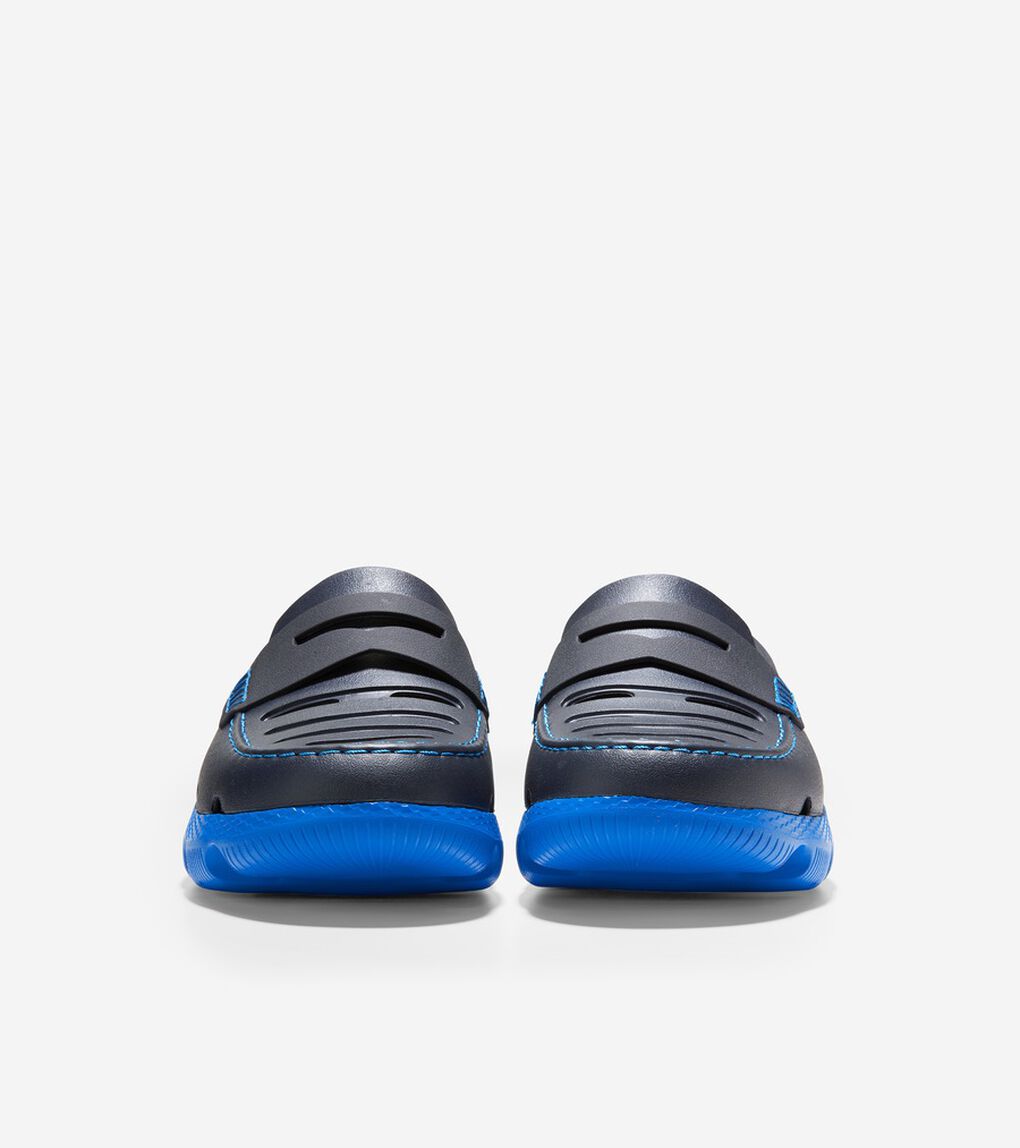 4.ゼログランド オールデイローファー mens.