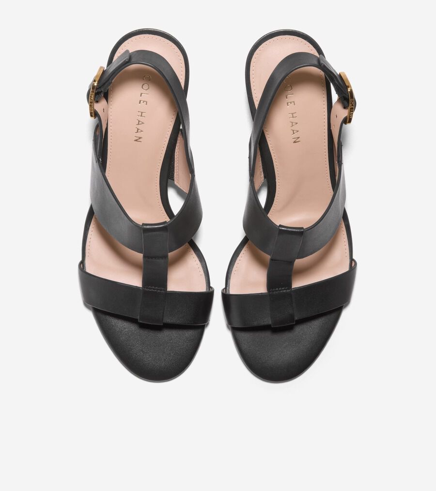 ジョシ― ティーストラップ サンダル womens. 28000 | COLE_HAAN