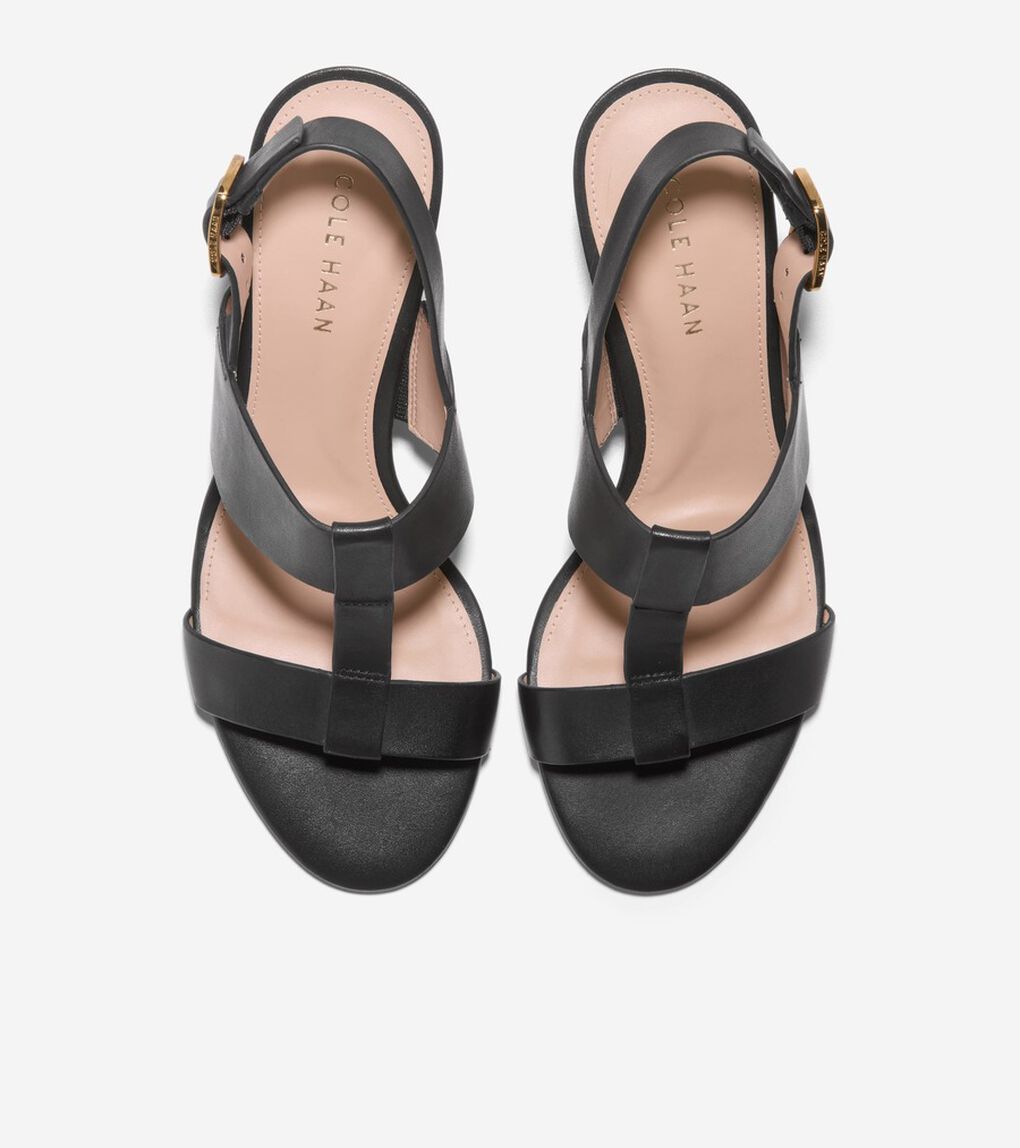 ジョシ― ティーストラップ サンダル womens.