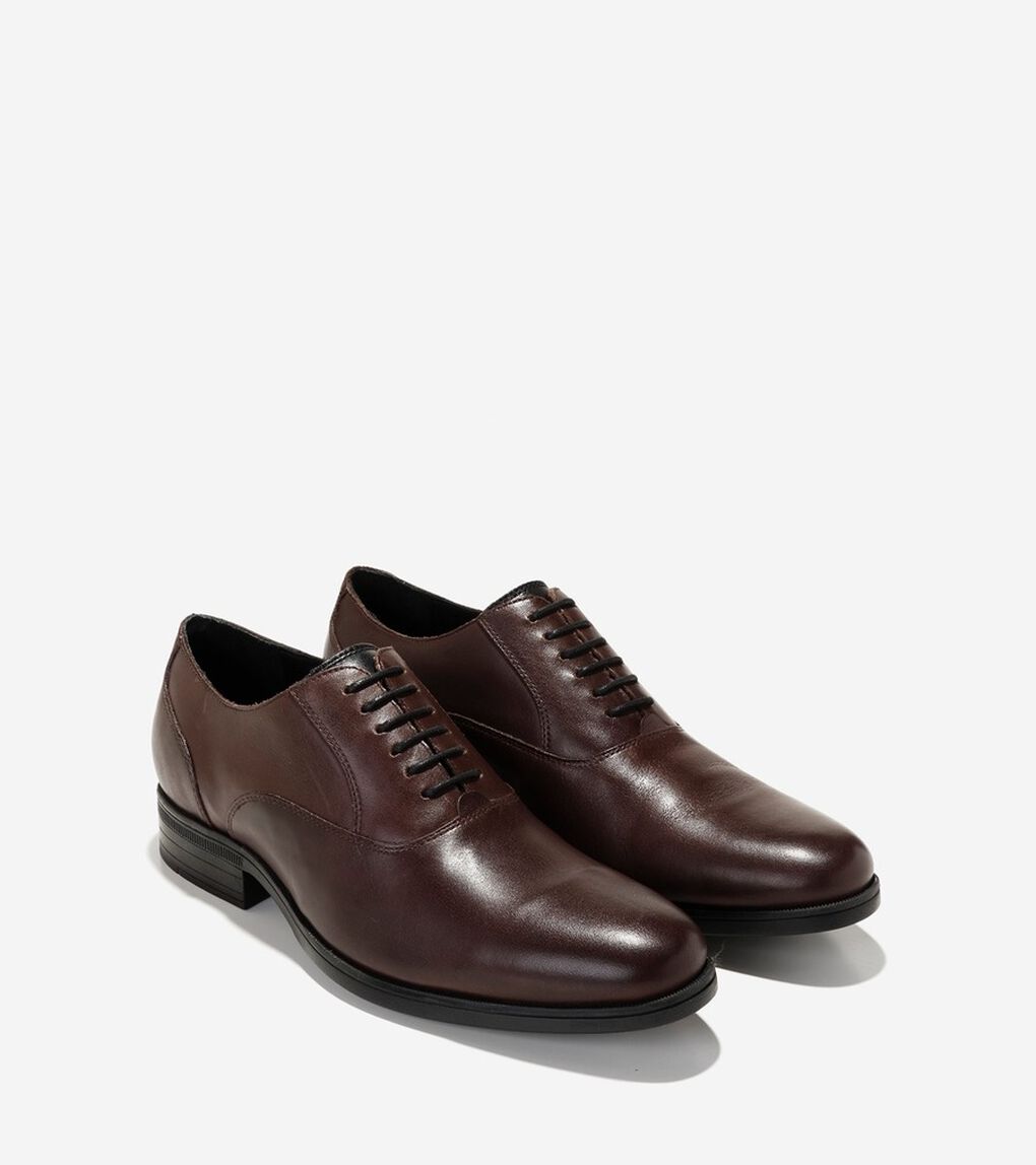 マディソン プレーン オックスフォード II mens.