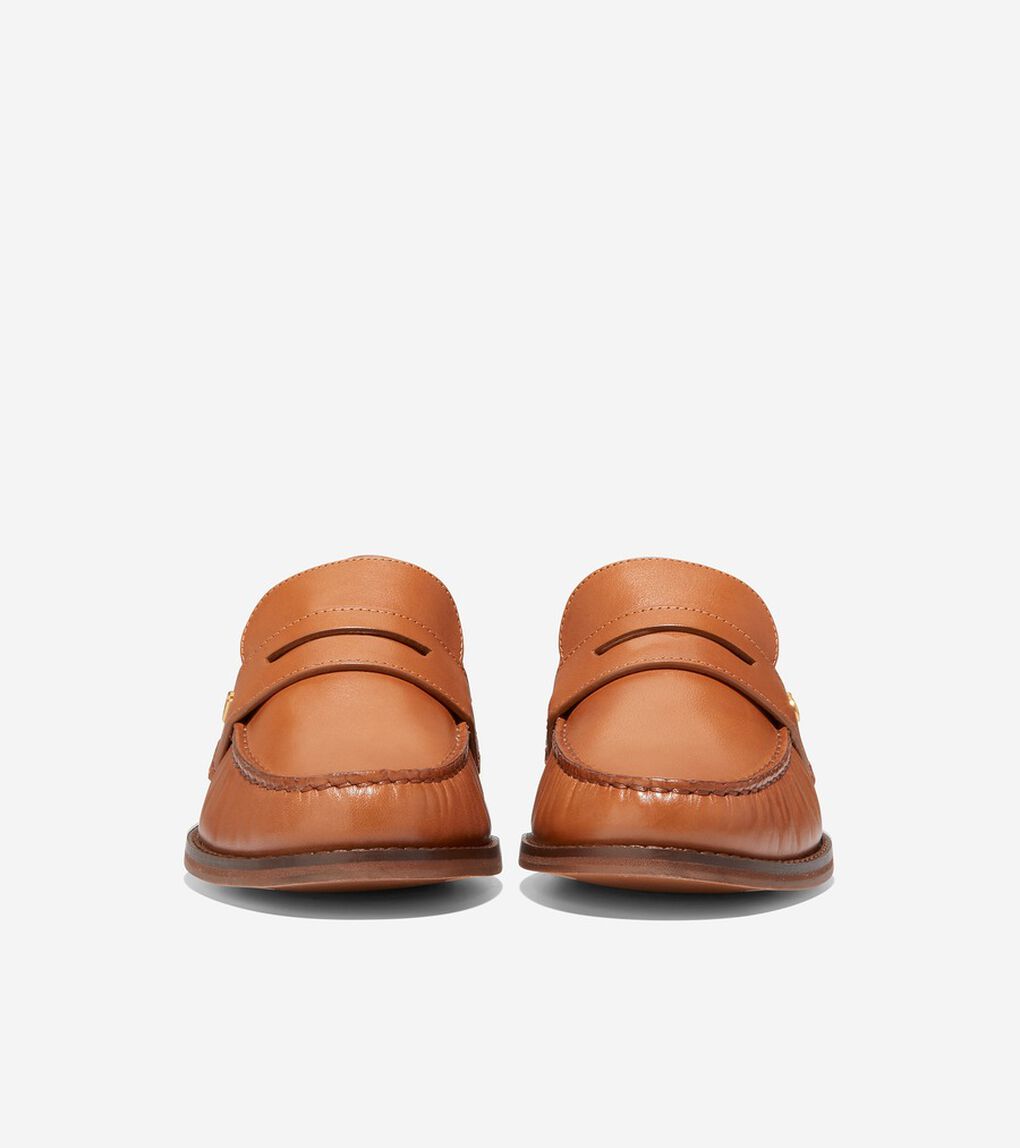 ラックス ピンチ ペニー ローファー womens.