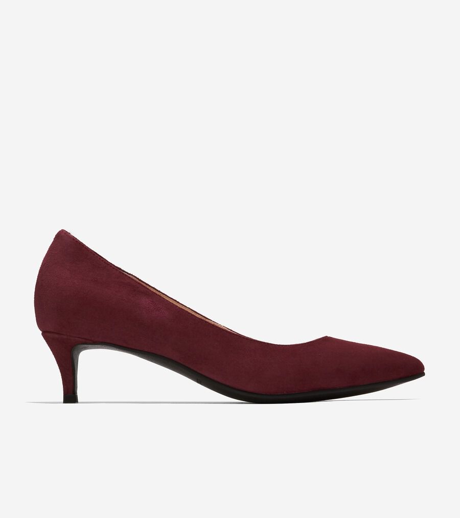 ブリジット パンプ 45mm womens. 0.0 | COLE_HAAN