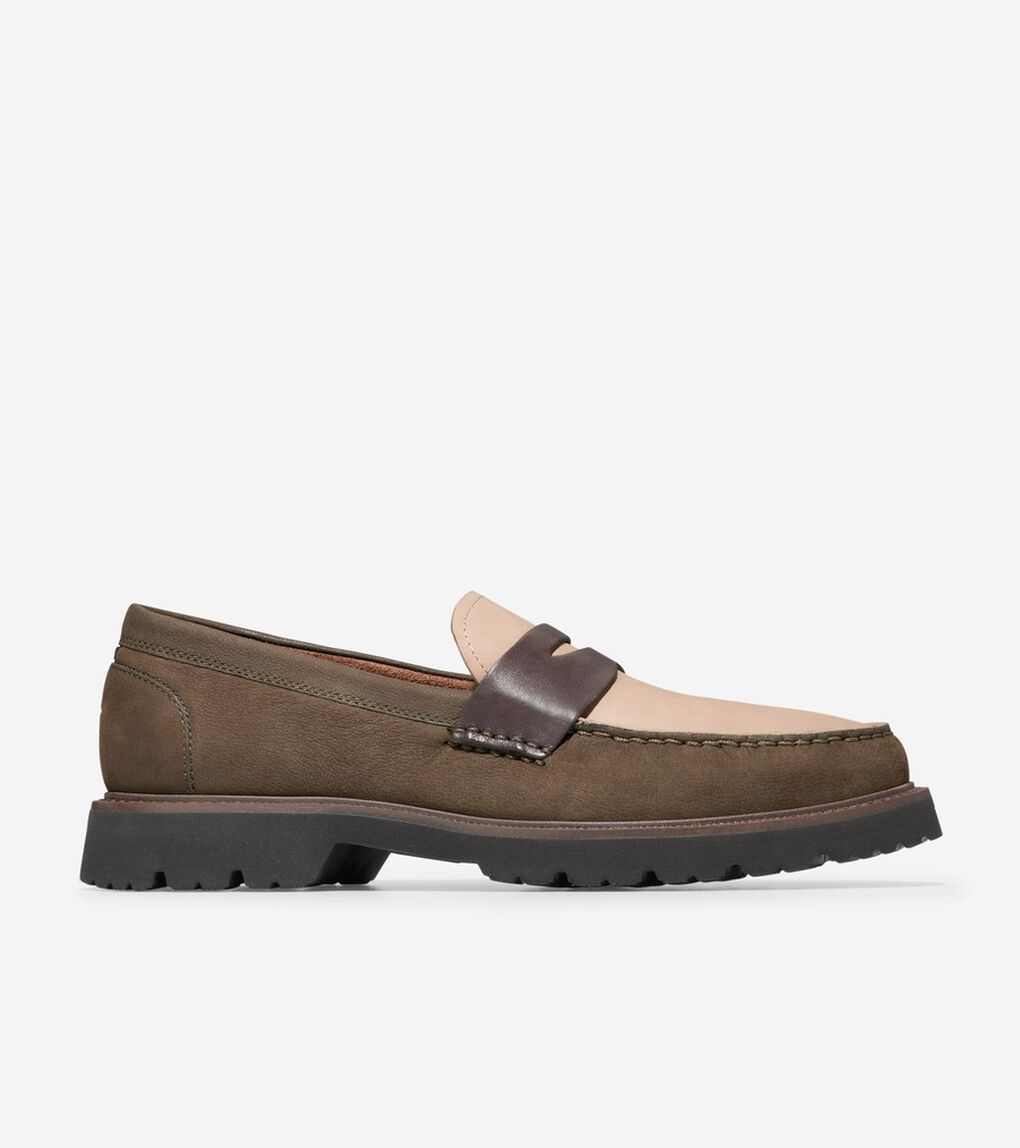 アメリカンクラシックス ペニーローファー mens.