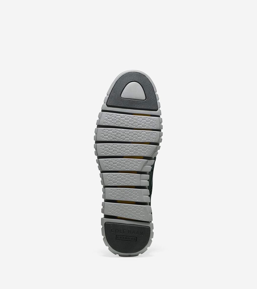 ゼログランド ウィング オックスフォード mens.