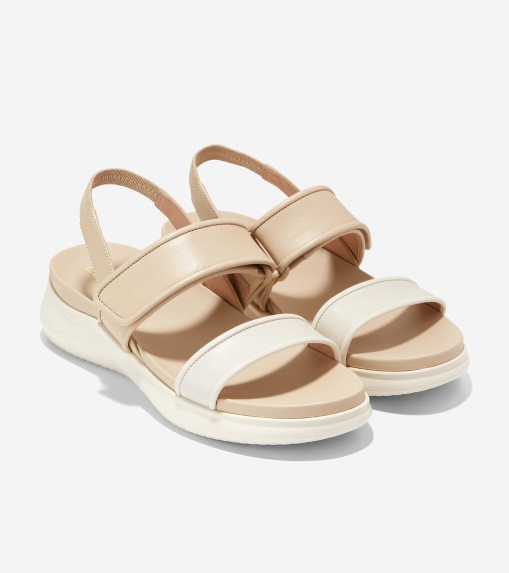 ゼログランド メリット サンダル womens.