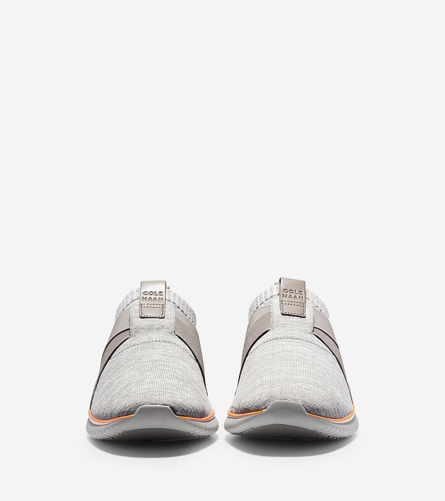 グランド モーション スティッチライト スリップオン mens. 0.0