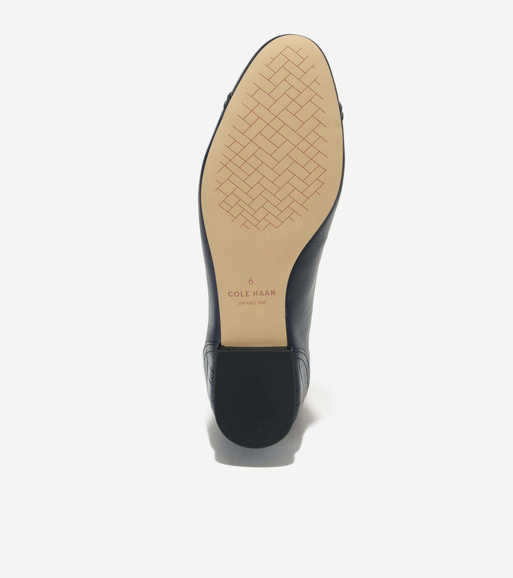 ラケル デミ ウェッジ バレエ womens.