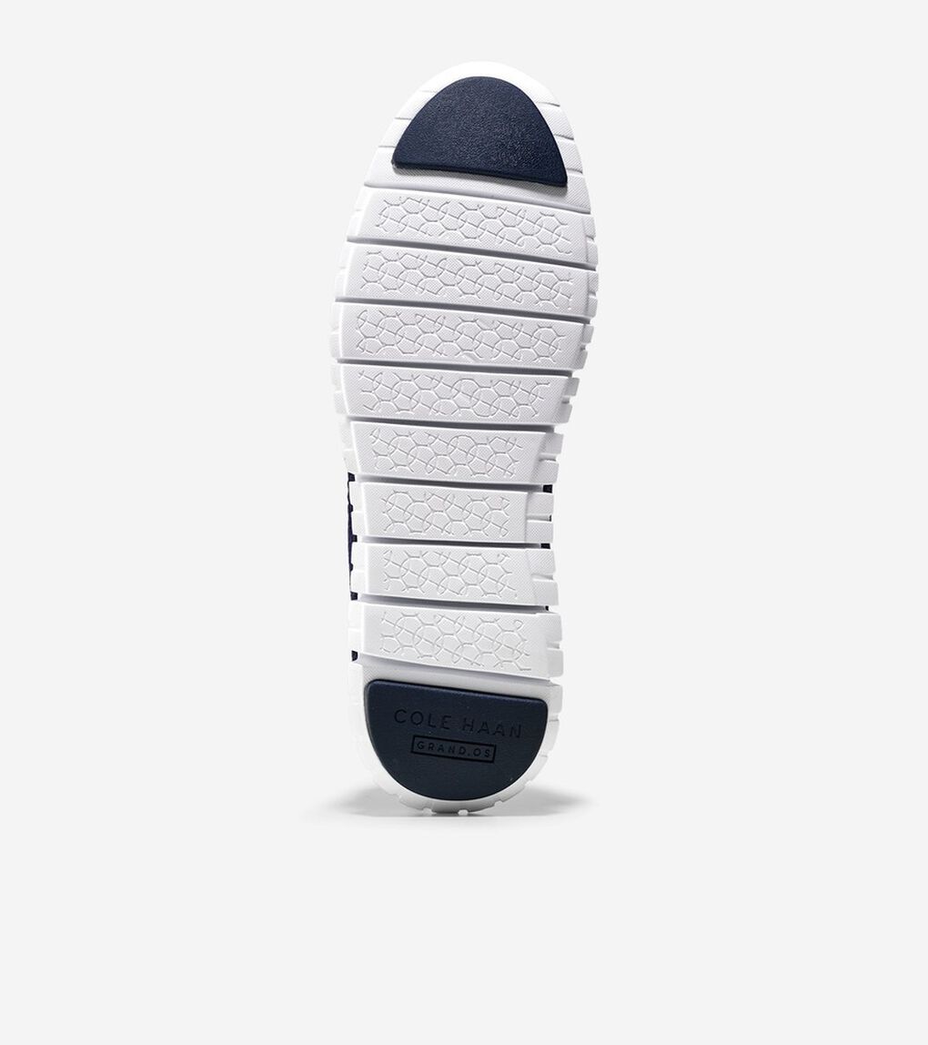 ゼログランド スティッチライト オックスフォード womens.