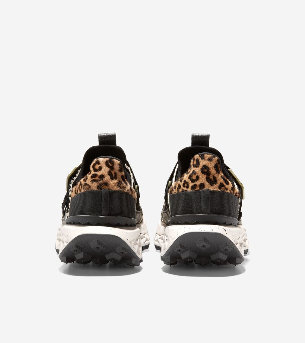 5.ゼログランド モンク ストラップ ランナー mens.