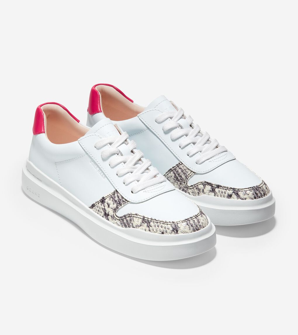 グランドプロ ラリー コート スニーカー womens.