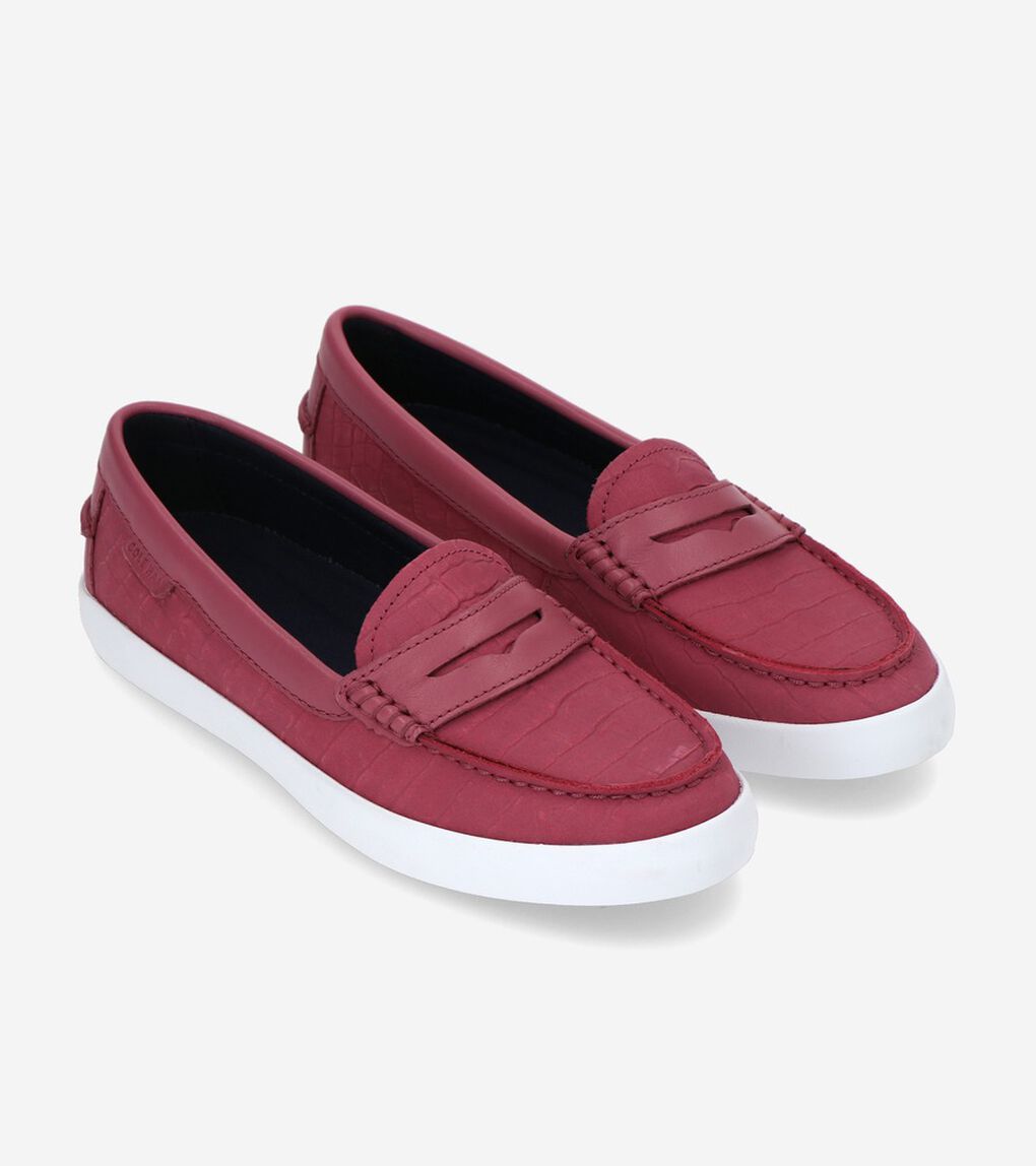 ナンタケット ローファー womens.