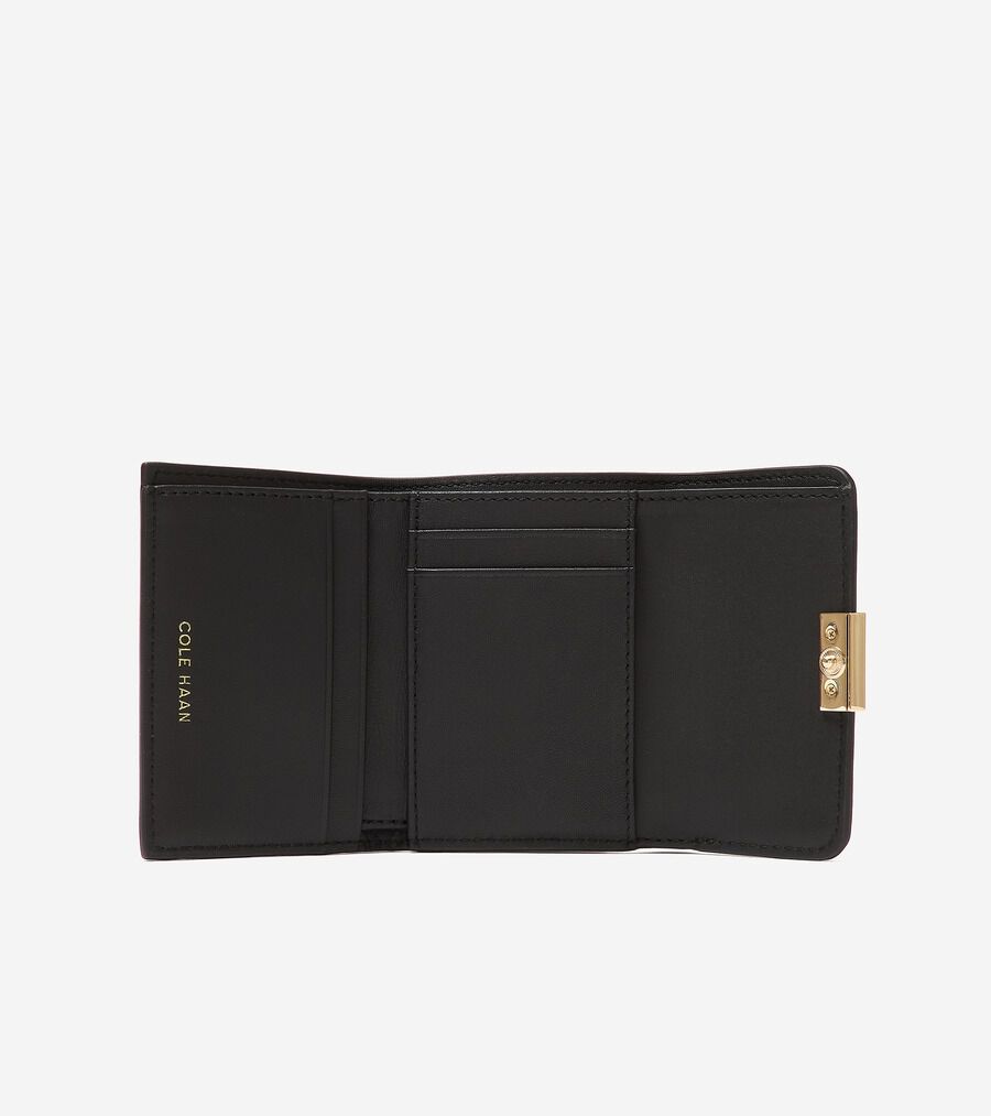 レイチェル コンパクト ウォレット womens 18000 | COLE_HAAN