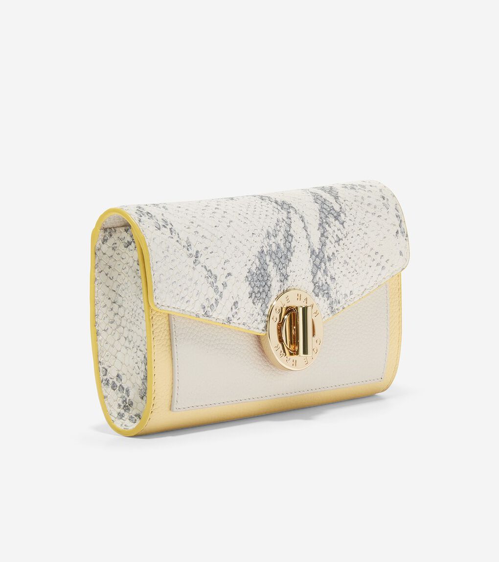 ターンロック フォン ケース チェーン付き womens.