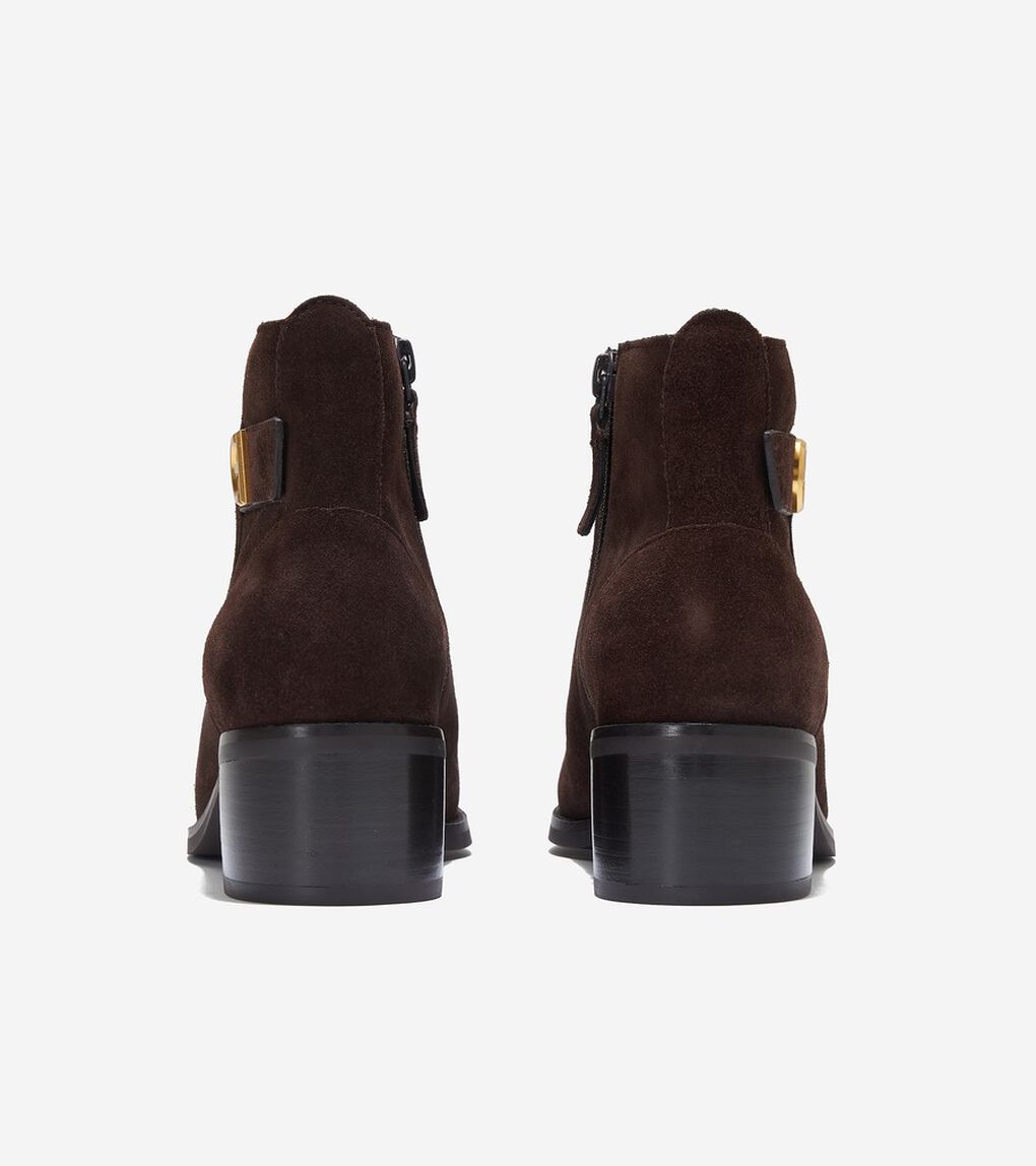 ホリス バックル ブーティー womens.