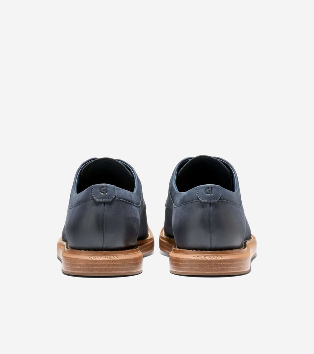 グランド ネオクラシック プレーントゥ オックスフォード mens