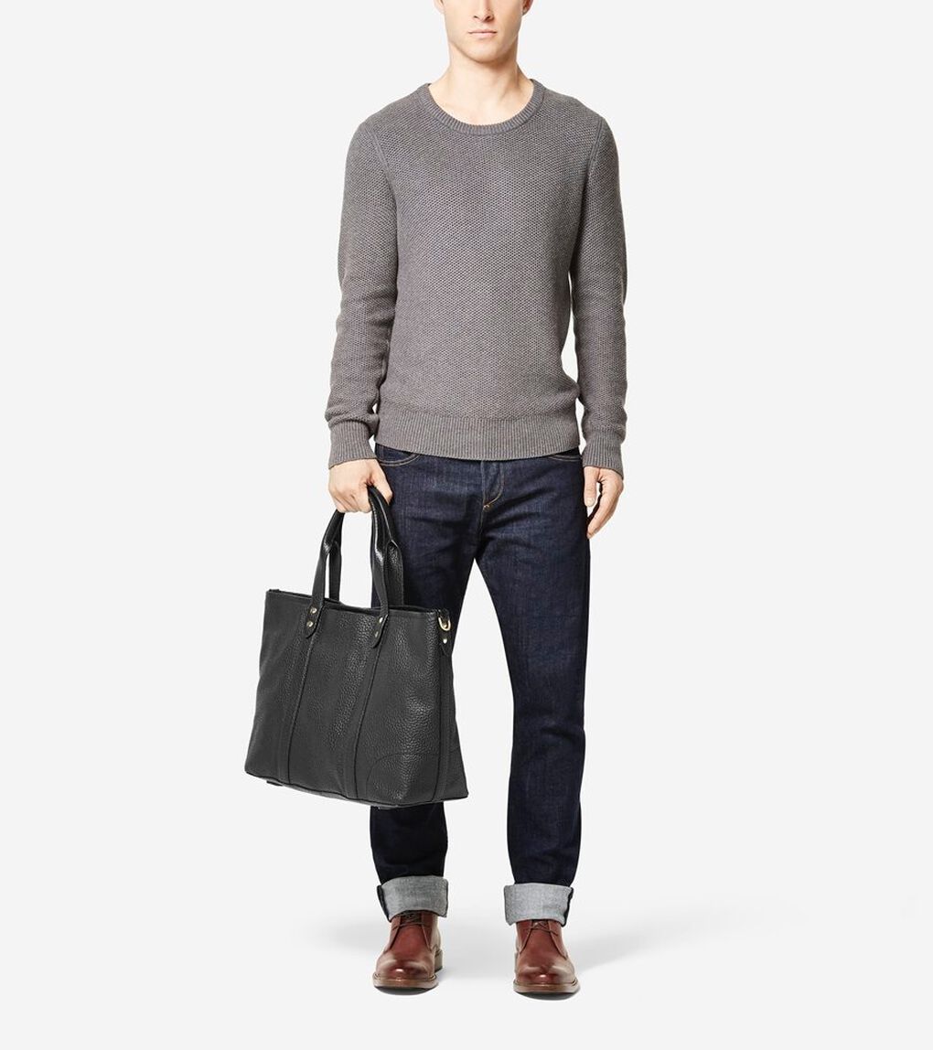 サンダーズ トート mens.