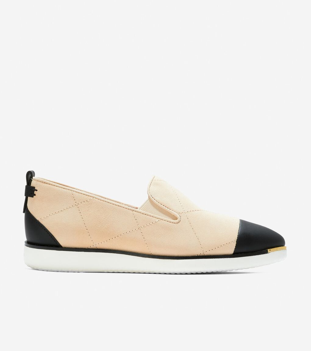 グランド アンビション スリッポン ローファー womens.