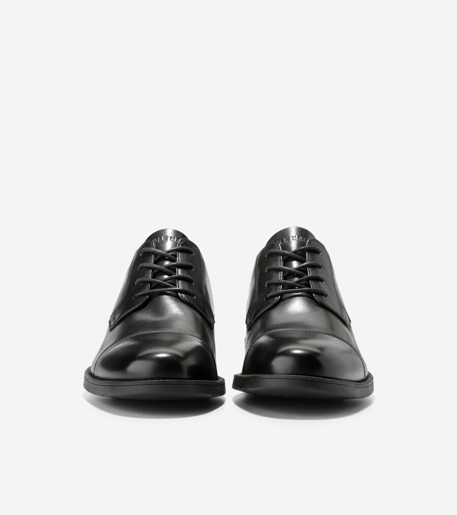 グランド+プラット キャップトゥオックスフォード mens. 33000