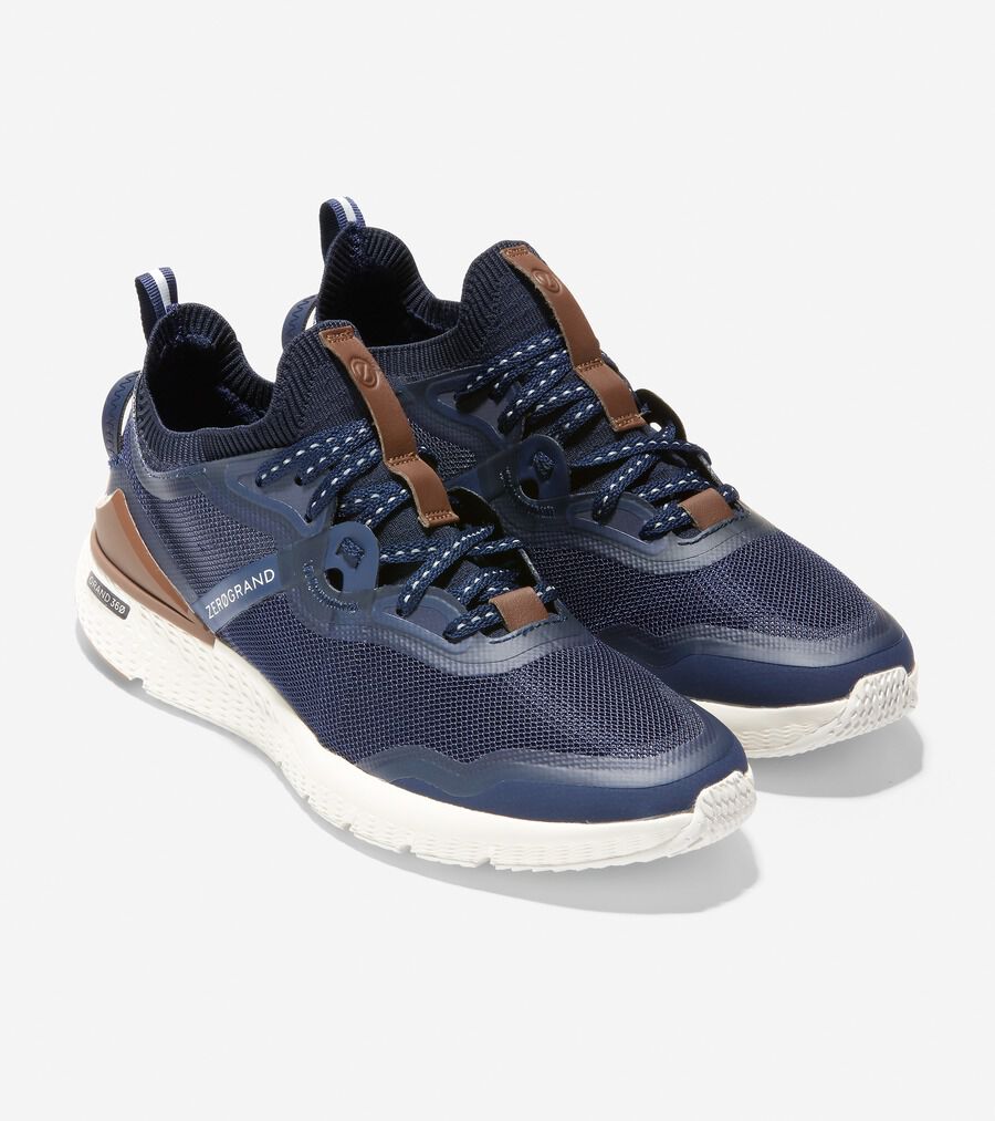 ゼログランド オーバーテイク ランナー mens. 0.0 | COLE_HAAN
