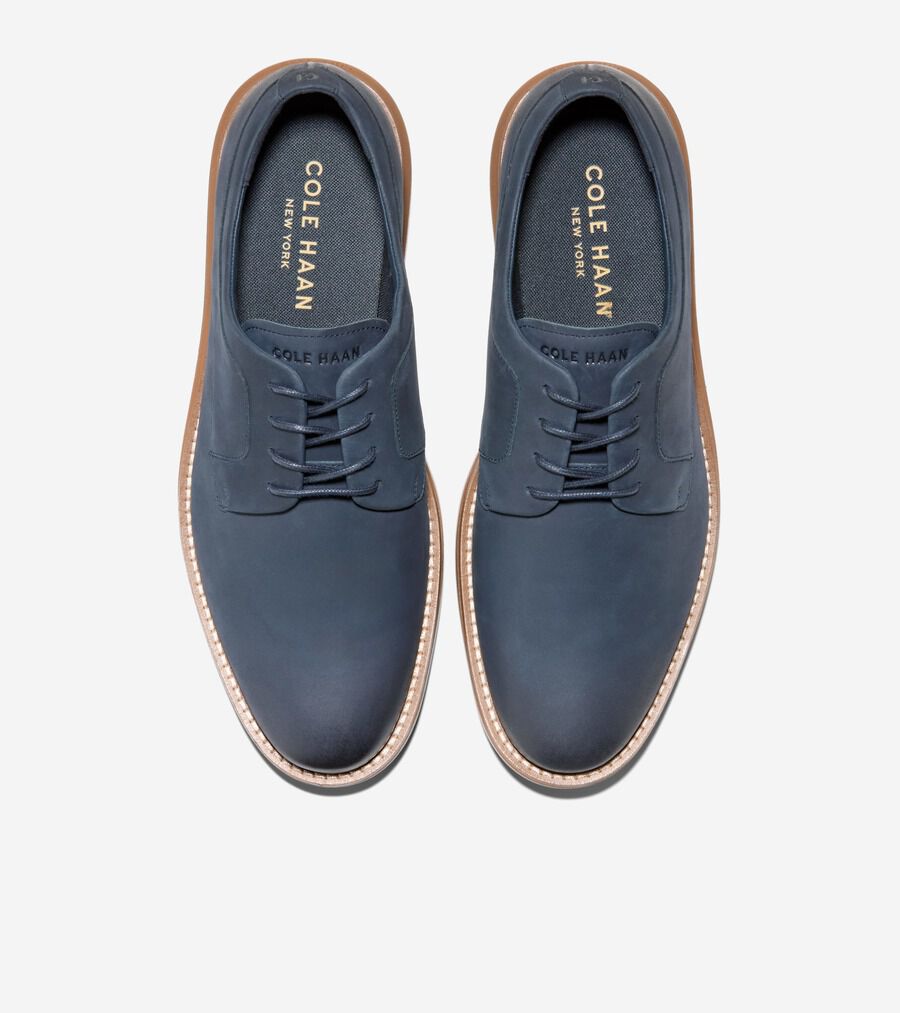 グランド ネオクラシック プレーントゥ オックスフォード mens 34000