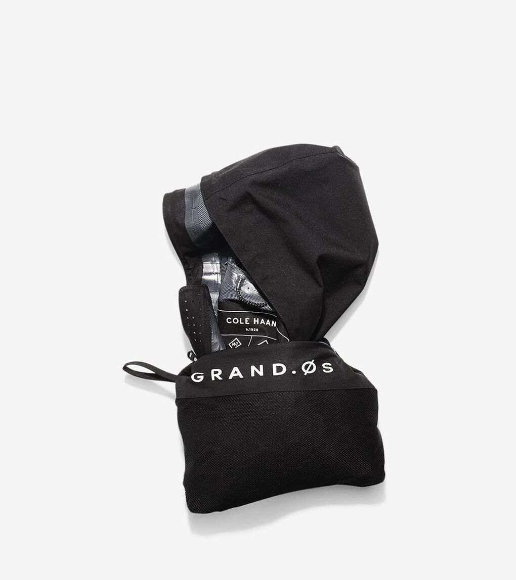 パッカブル ジャケット mens.