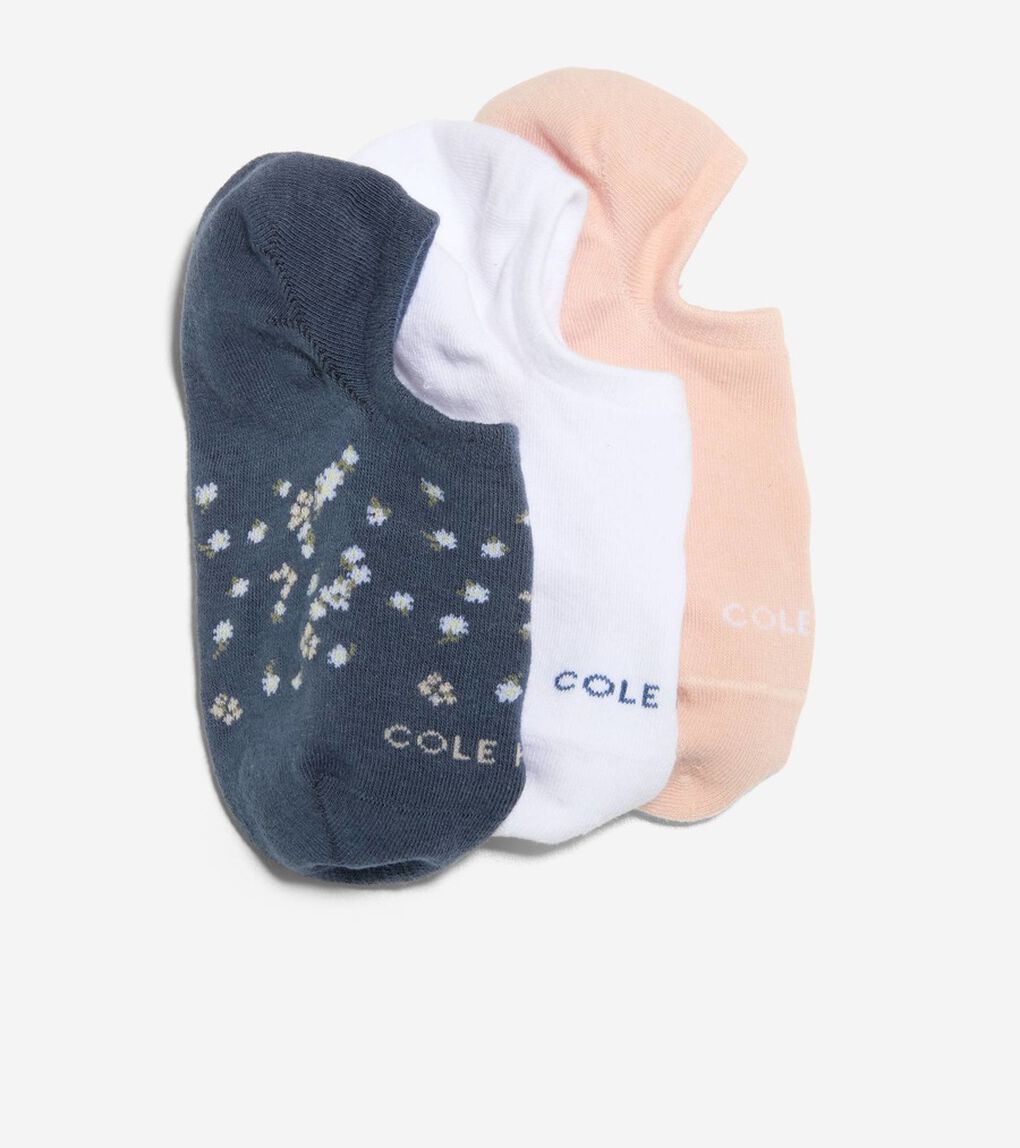 フローラルスニーカーライナー womens