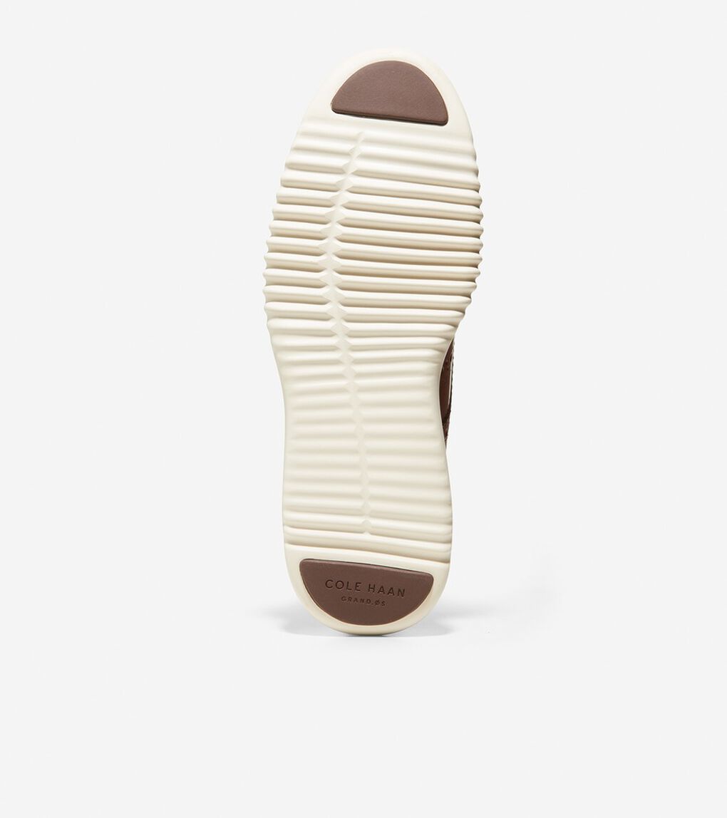 2.ゼログランド ウィング オックスフォード mens.
