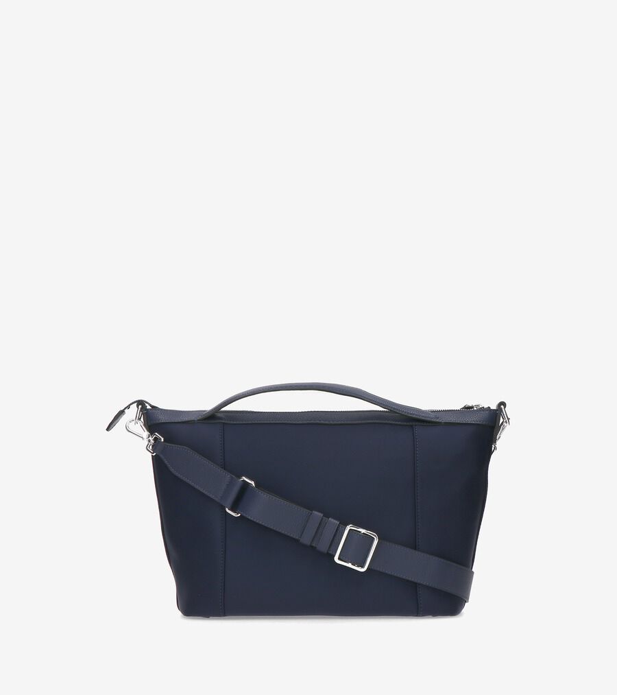 zunADMJコンクルージョンバッグネイビー未使用級綺麗です。 ZOZOTOWN