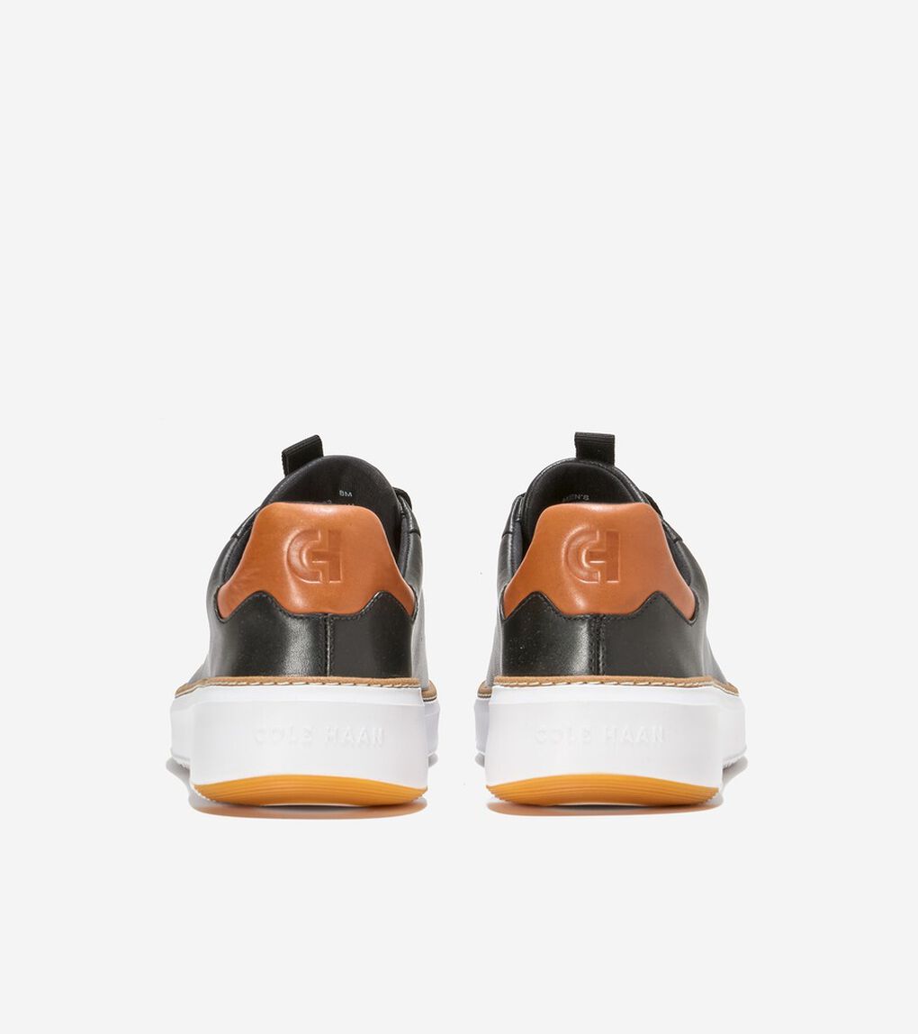 グランドプロ トップスピン ウォータープルーフ mens