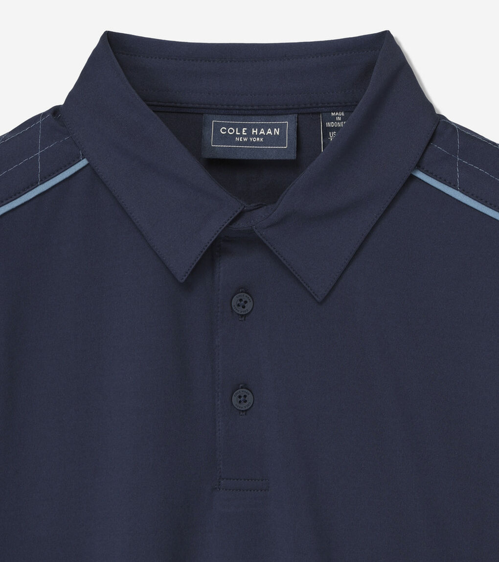 スカイウィーブ ポロ mens