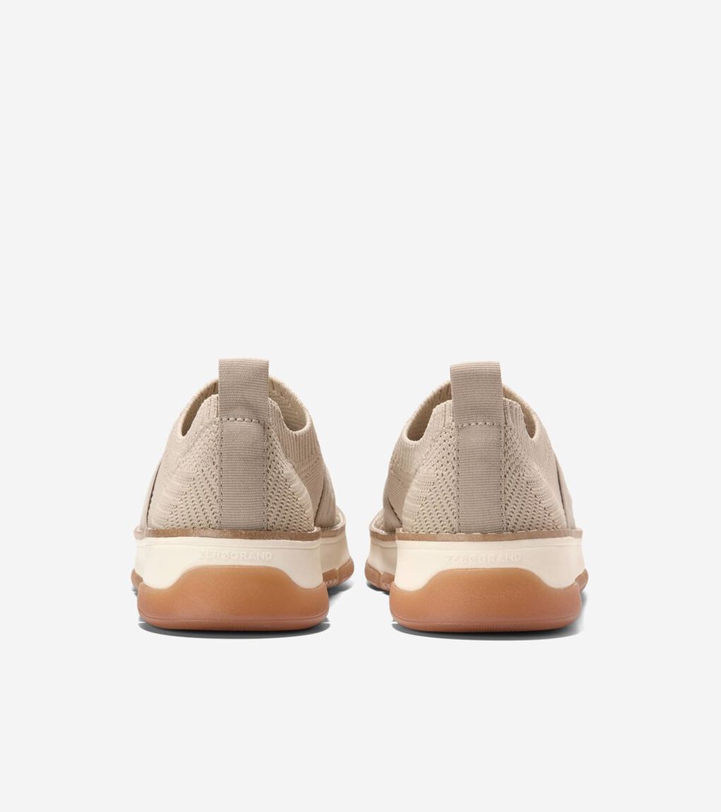 ゼログランド レラ スティッチライト スリッポン スニーカー womens