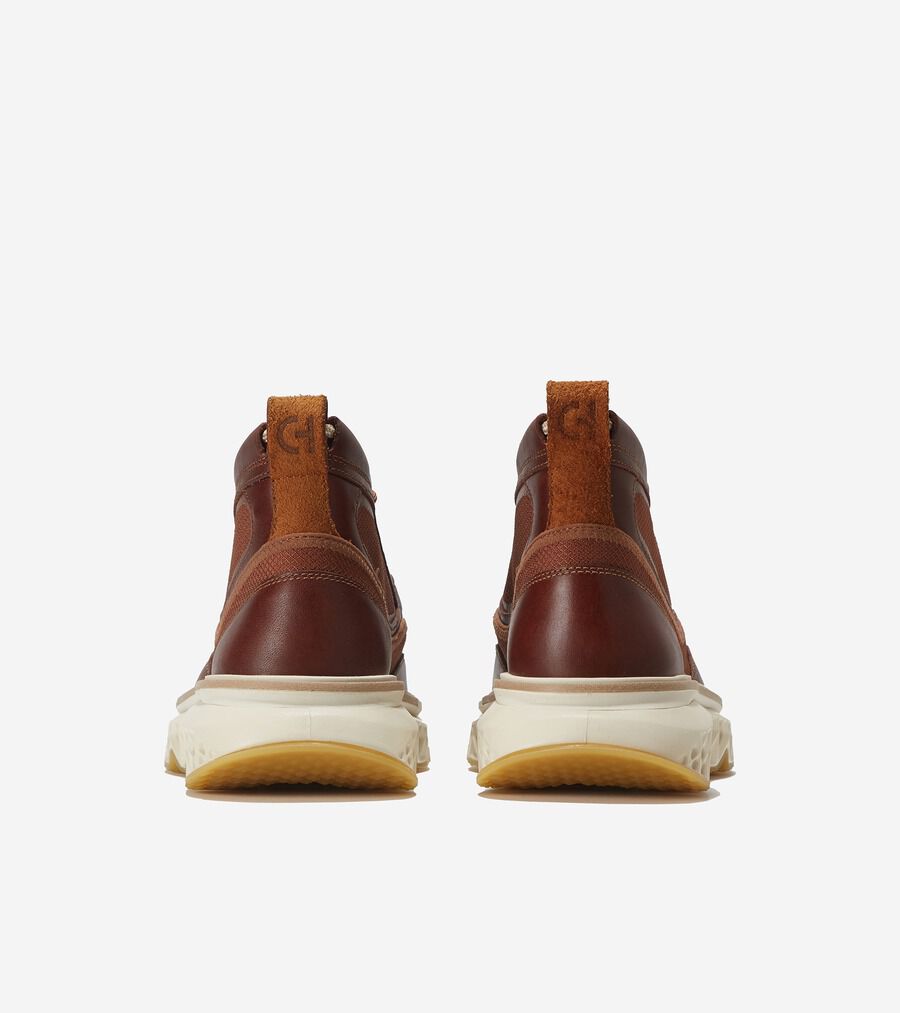 5.ゼログランド ワーク チャッカ mens. 0.0 | COLE_HAAN