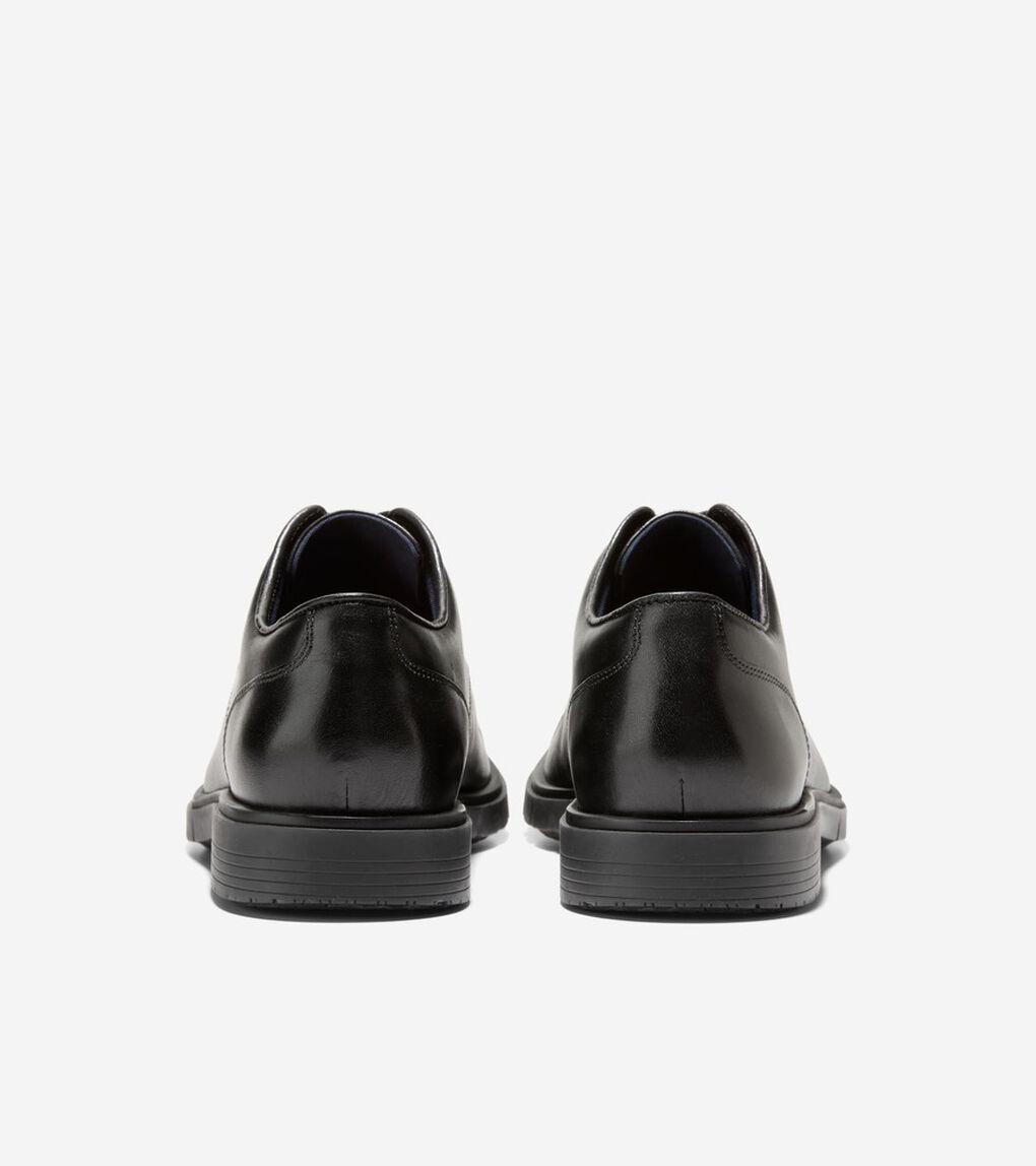 グランドフレックス ドレス キャップトゥ オックスフォード mens.