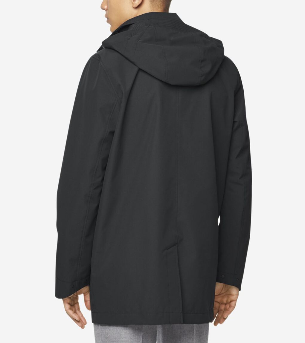 ゼログランド メンズ シティ ジャケット mens.