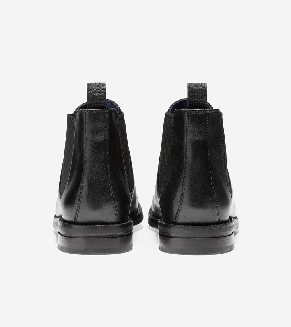 ワグナー グランド チェルシー ブーツ mens.