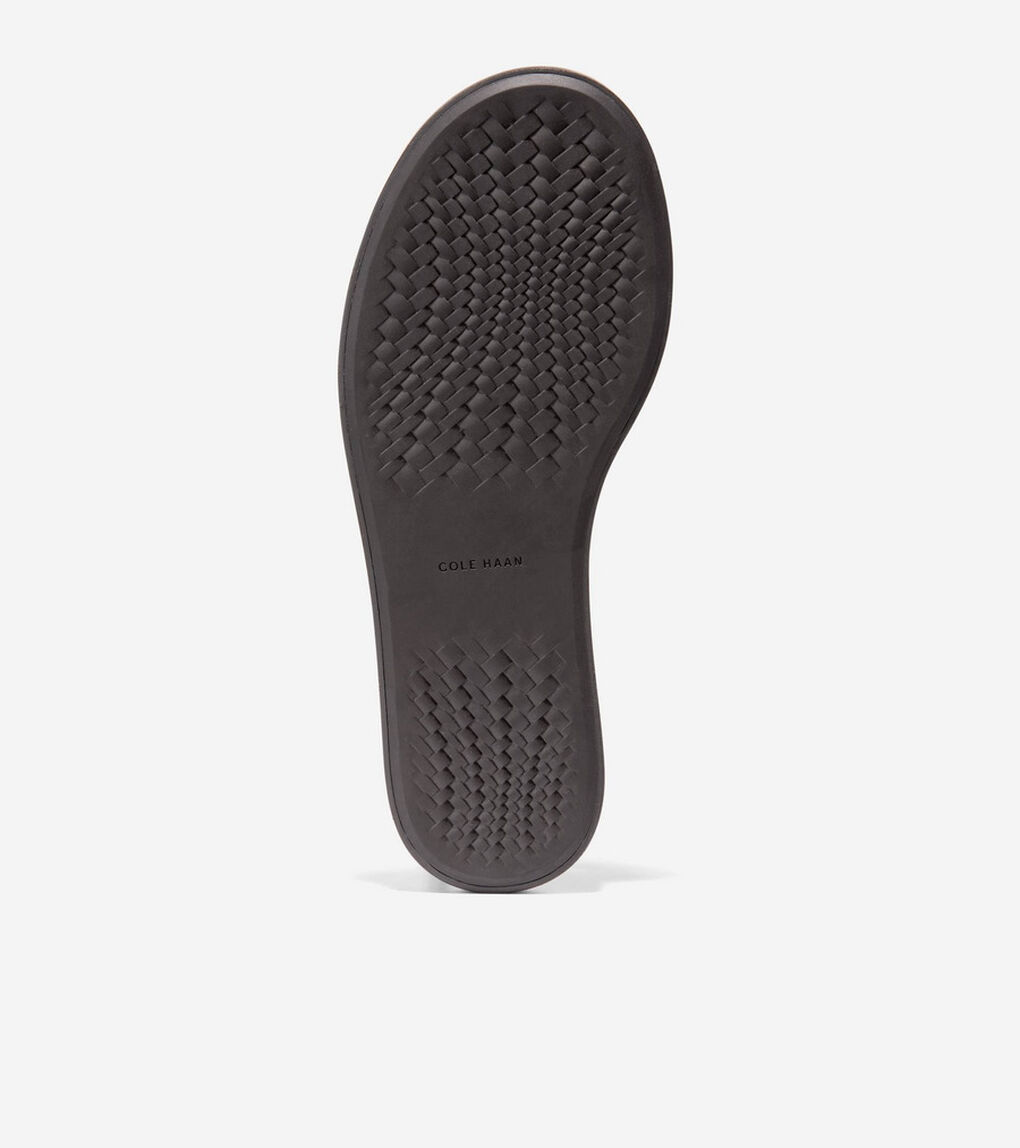 カミ インターウーブン トング サンダル womens