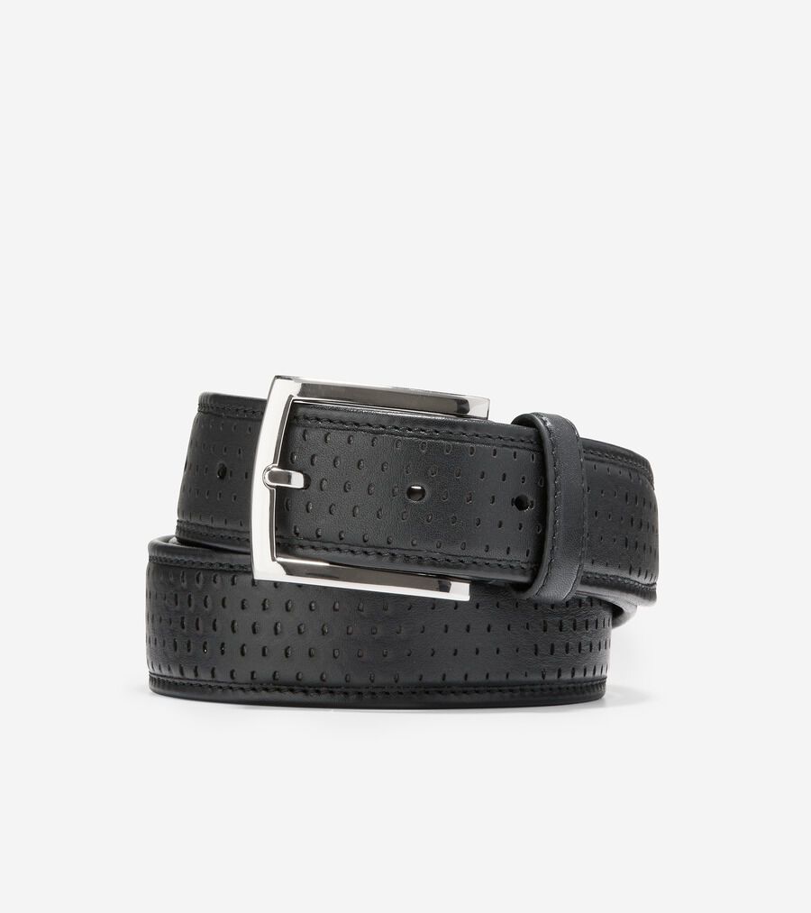 32mm ラップ エッジ パーフォレーション付き mens 11200 | COLE_HAAN